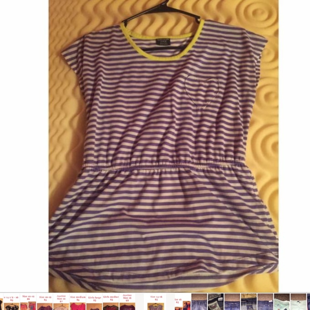 Romper. Size 14/16